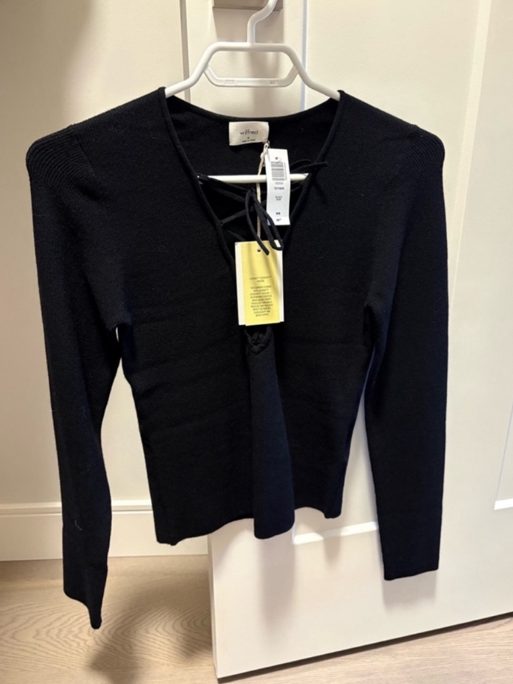 Wilfred Tether Sweater - Picture 7 of 8